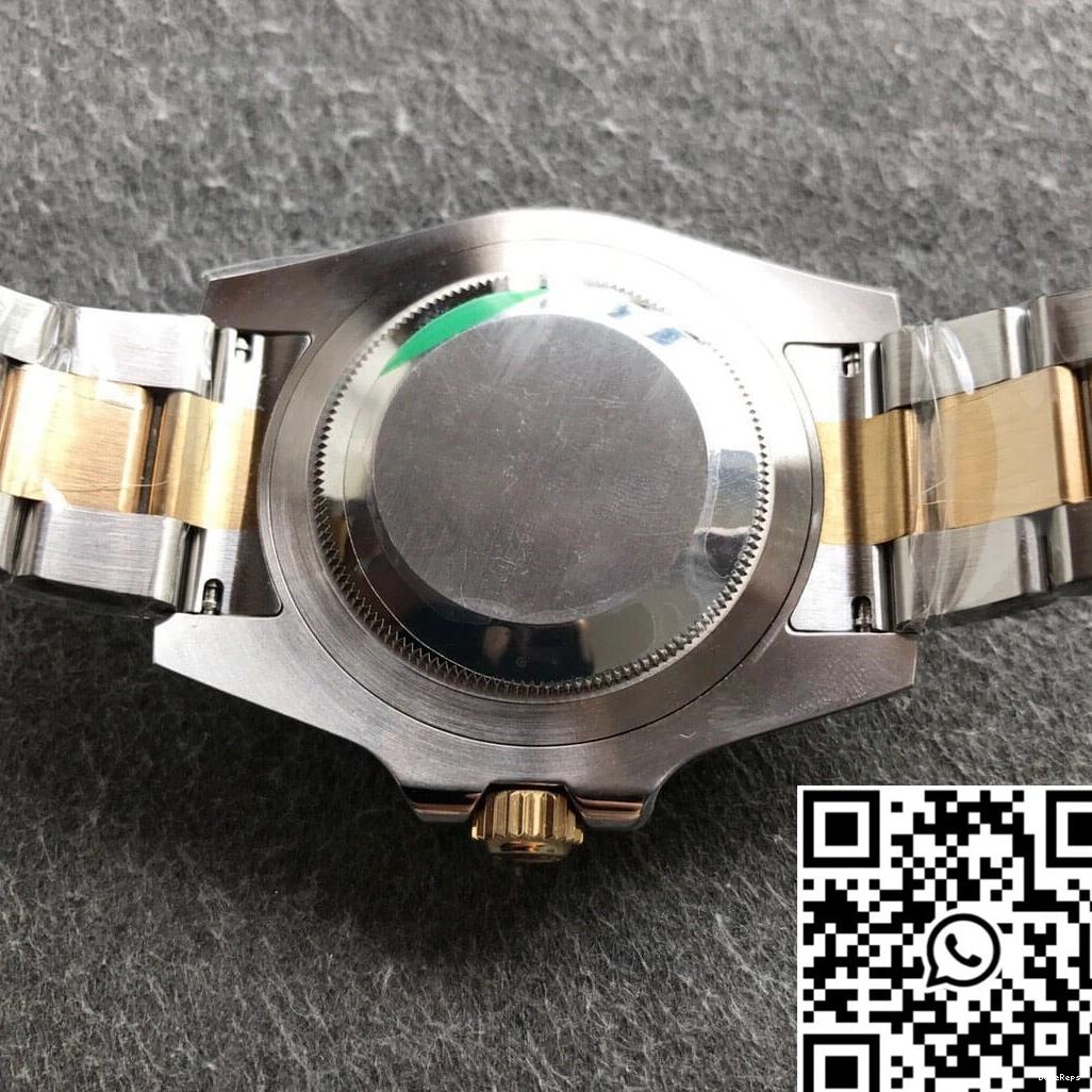 Yellow 116713-LN-78203 II Master Factory Rolex GMT AR Gold 0719